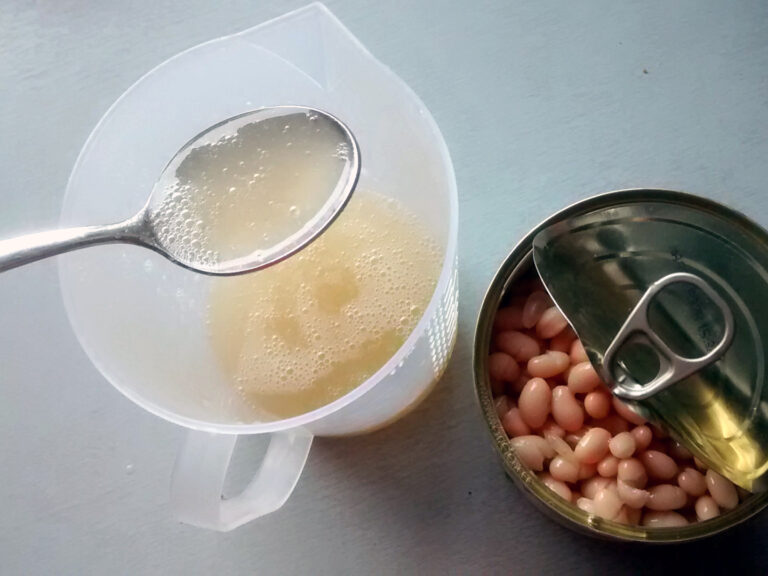 Aquafaba