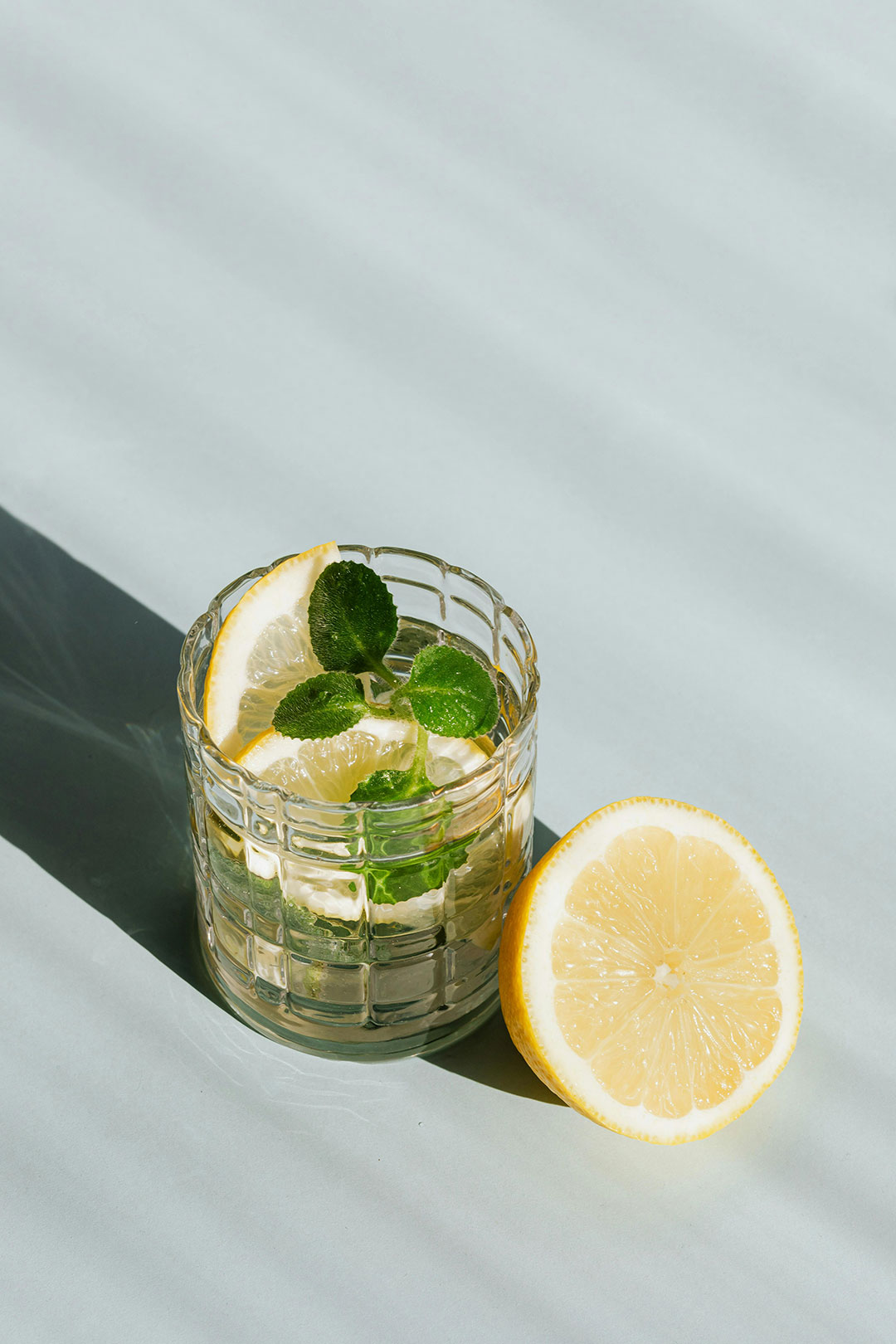 bevande a base di acqua aromatizzata da fare in casa